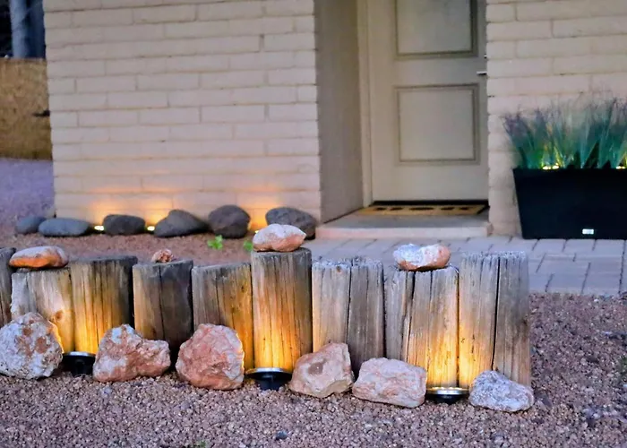 Chapel Of The Holy Cross Wellness Retreat, Red Rock Views, Trail Proximity, On Site Services, Quiet, Location * Sedona