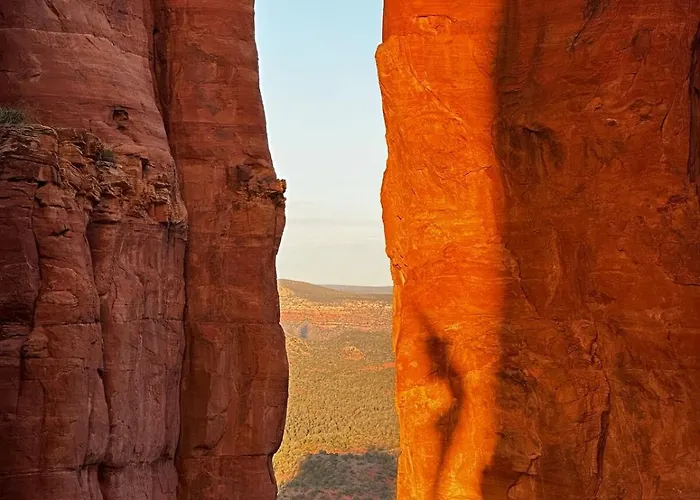 Chapel Of The Holy Cross Wellness Retreat, Red Rock Views, Trail Proximity, On Site Services, Quiet, Location Sedona